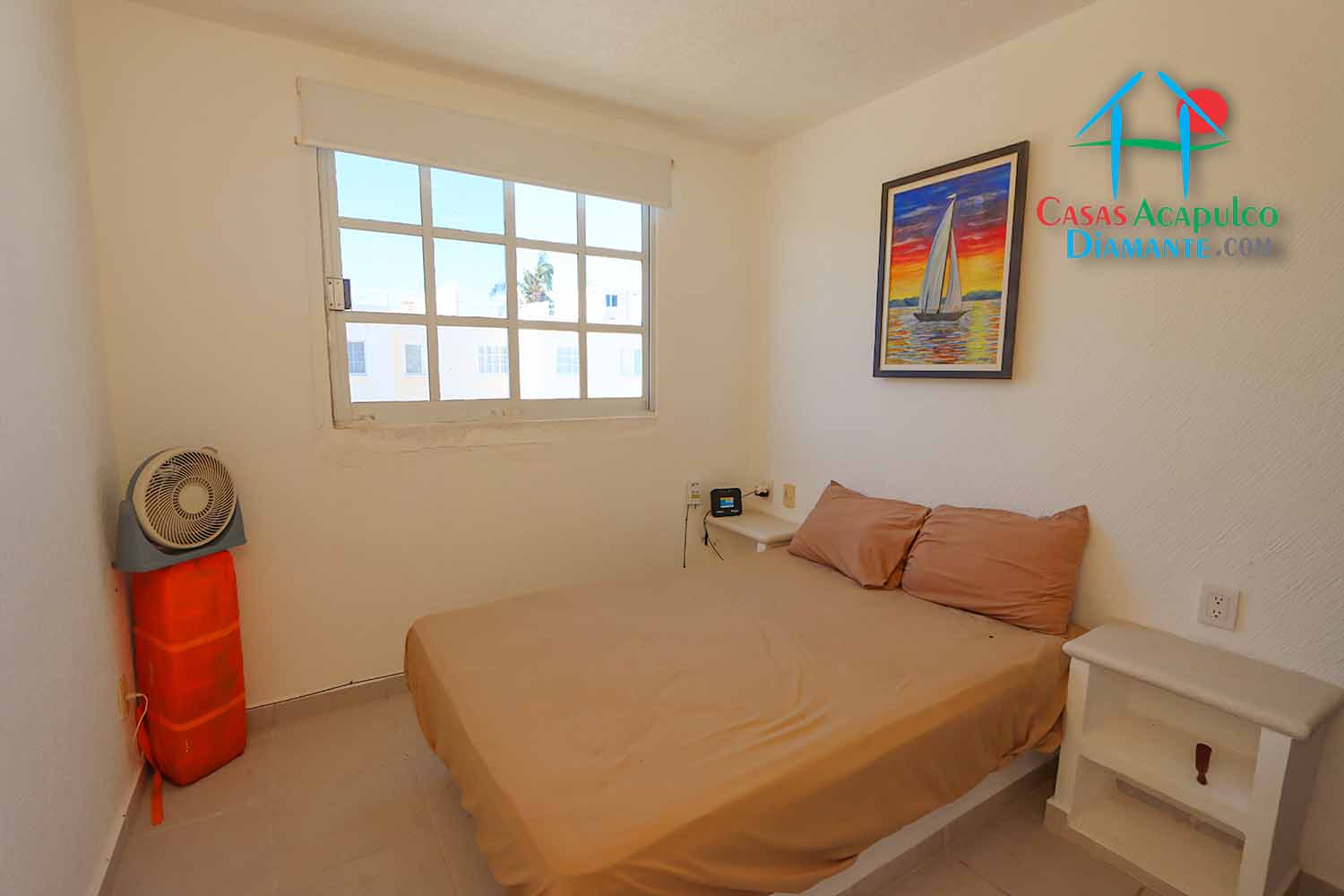 Puente del Mar Cobia B 04 - Recámara uno 1